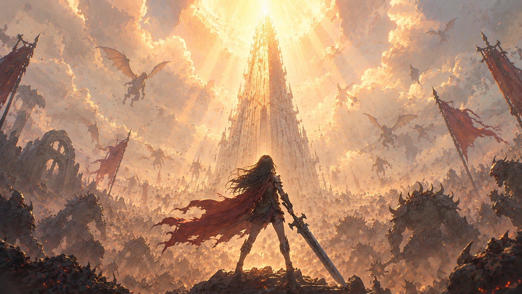 Sol Ascension